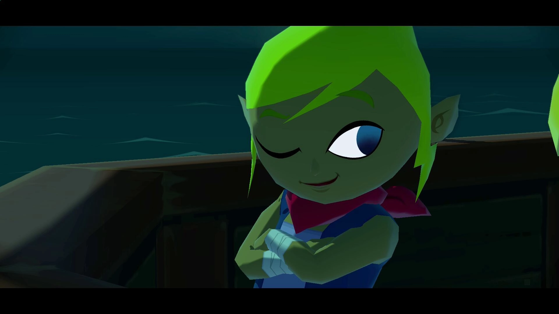The Legend of Zelda Wind Waker - Wii U