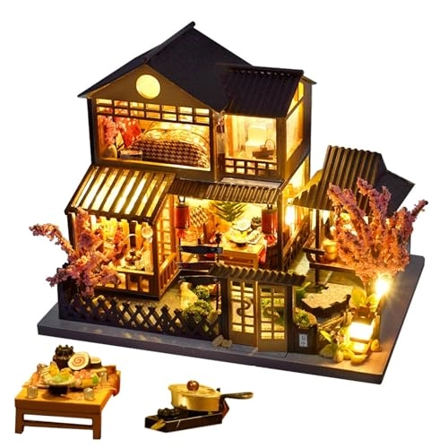 Miniature House Kit