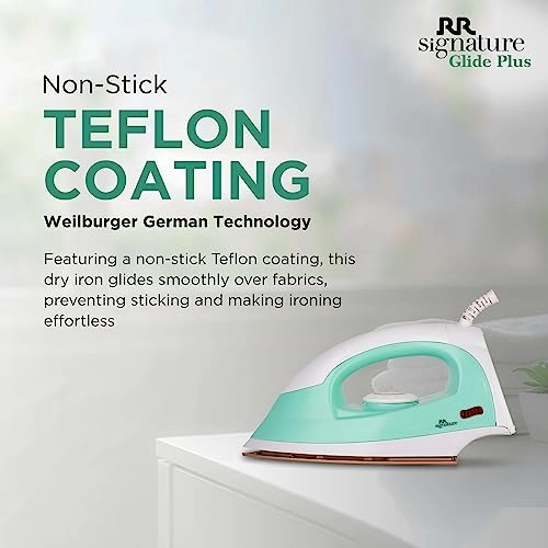 Signature Glide Plus - 1100 watts Dry Iron
