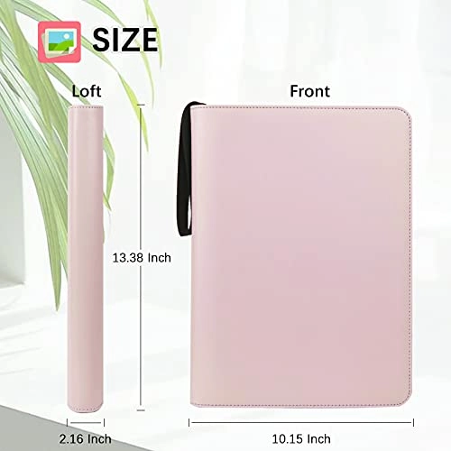 Instax Mini 540 Pockets Cardboard Photo Album