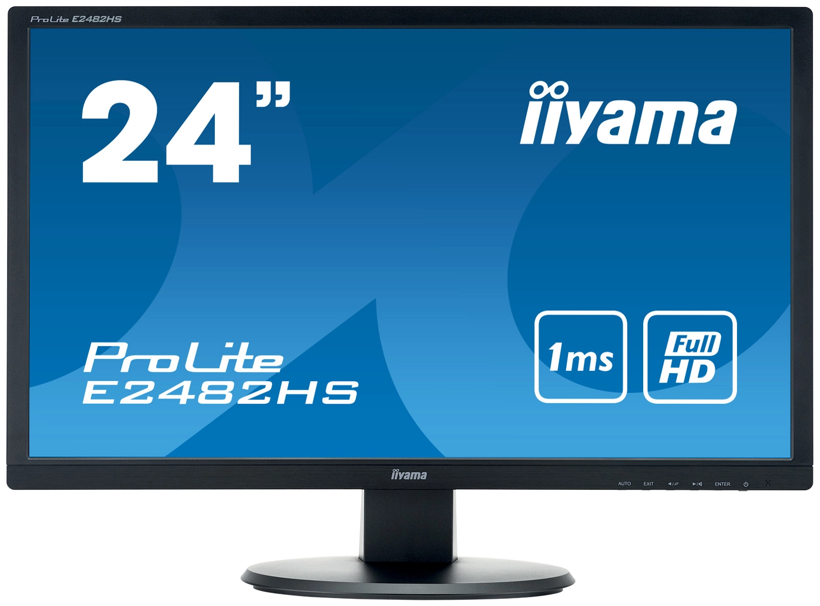 Monitor - 24'' 1920x1080
