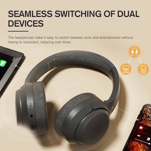 T1 - Wireless Headphone
