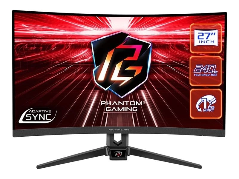 PG27F15RS1A - 27 Inches FHD 1080p