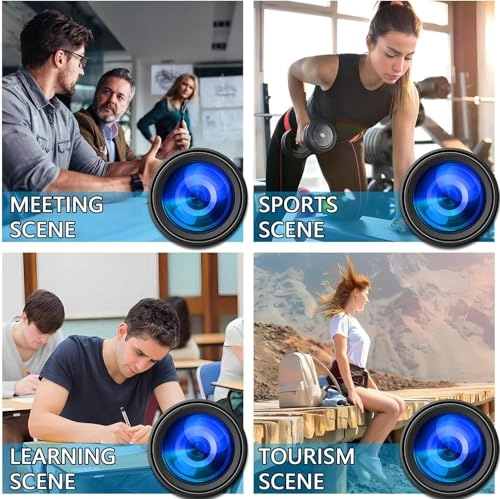 Mini Camcorder 1080P