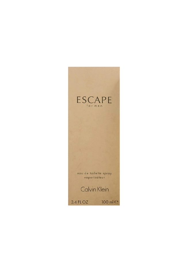 Escape Eau de Toilette 100ml