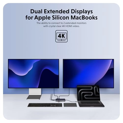 HyperDrive VIPER Multi-port Station - USB-C
