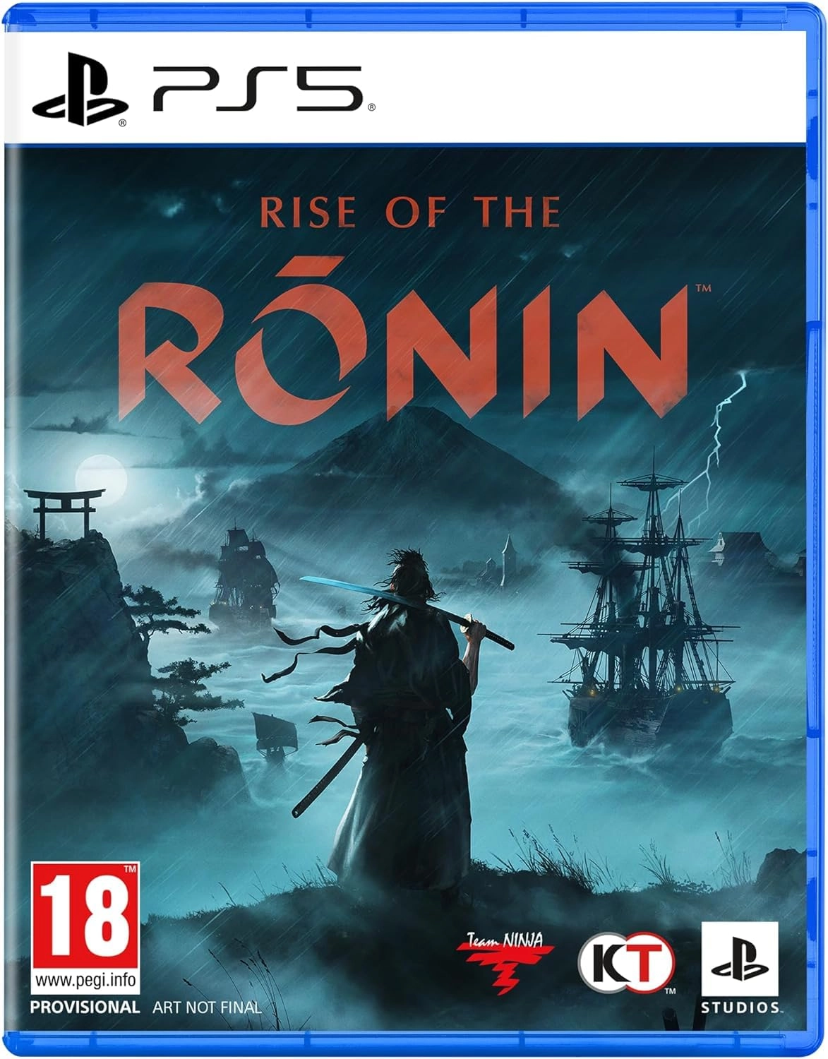 RISE OF THE RONIN - PlayStation 5