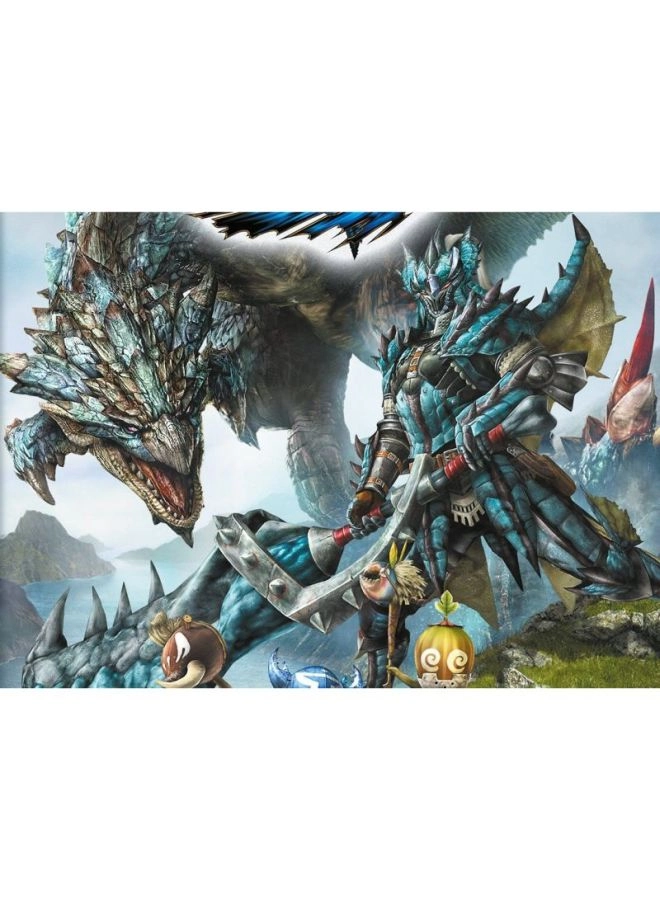 Monster Hunter Tri | Nintendo Wii