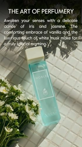 MISS NOBLE - Eau de Parfum 200 ml