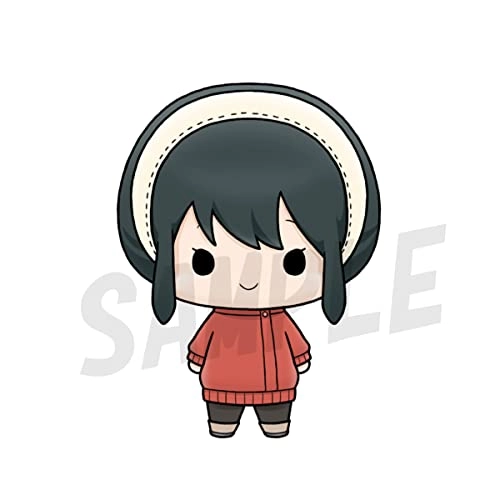 Spy x Family Chokorin Mascot Set