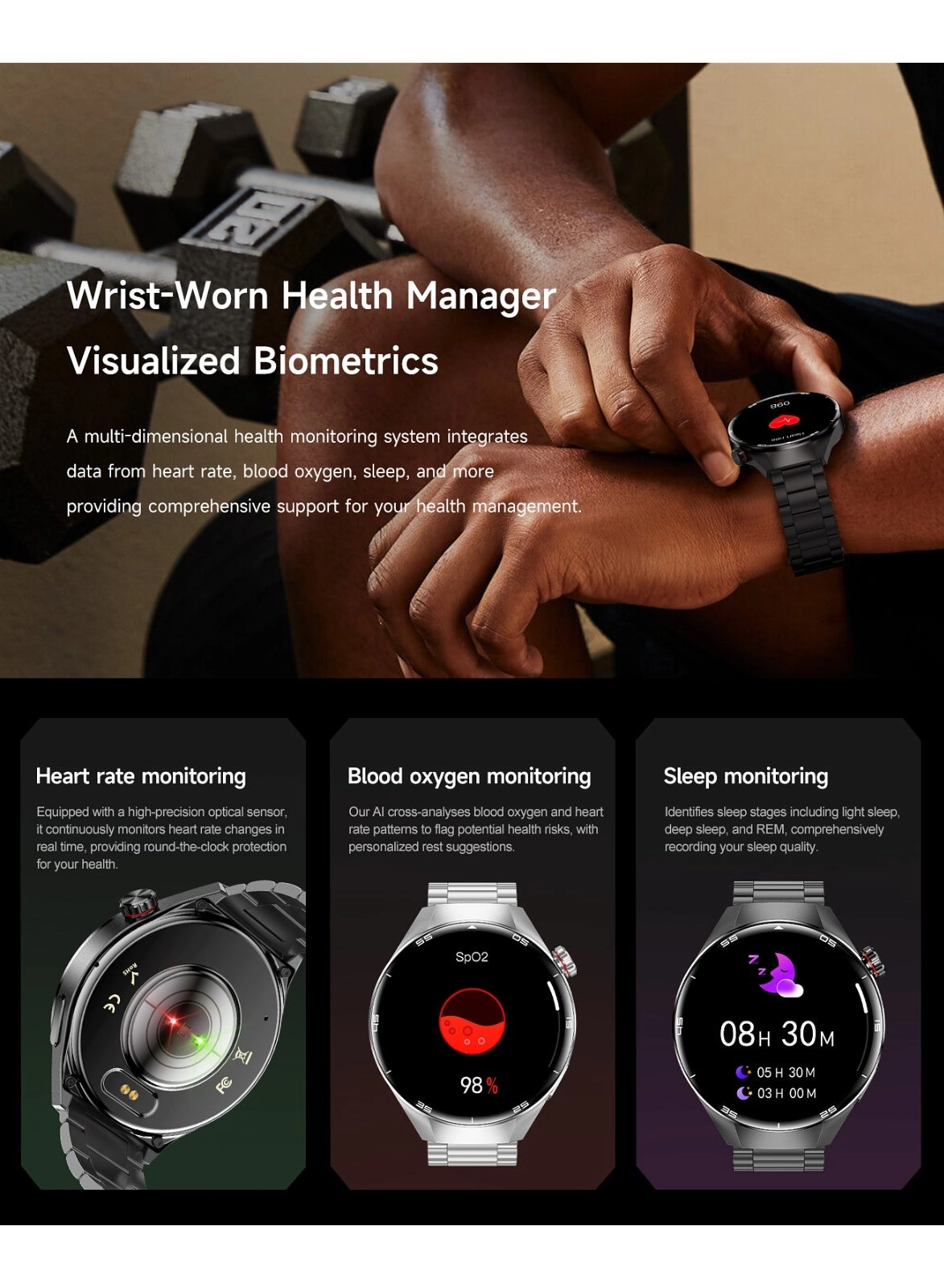 RT-G5Plus Stainless Steel