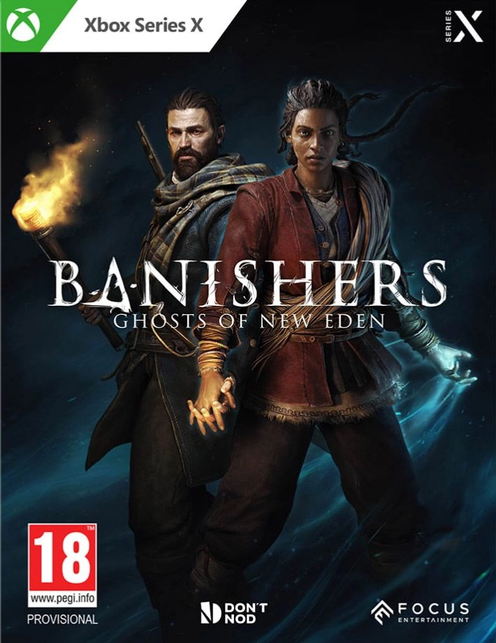 Focus Home Interactive Banishers: Ghosts of New Eden - Xbox Series X