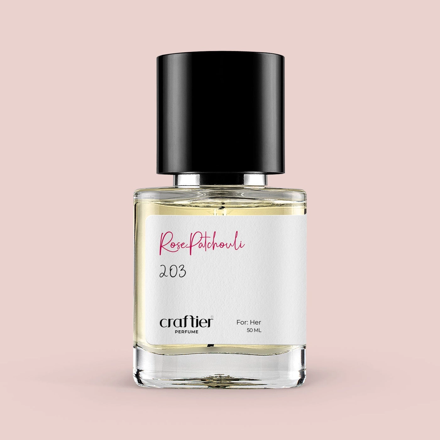 ROSE PATCHOULI Eau de Parfum 50ml