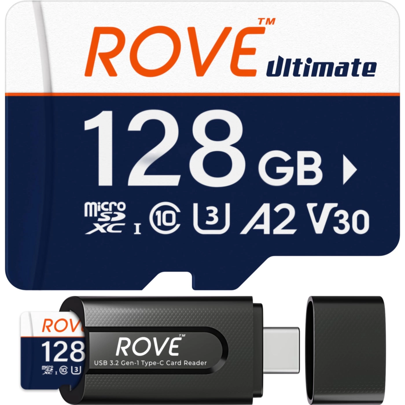 ROVE Ultimate - 128GB