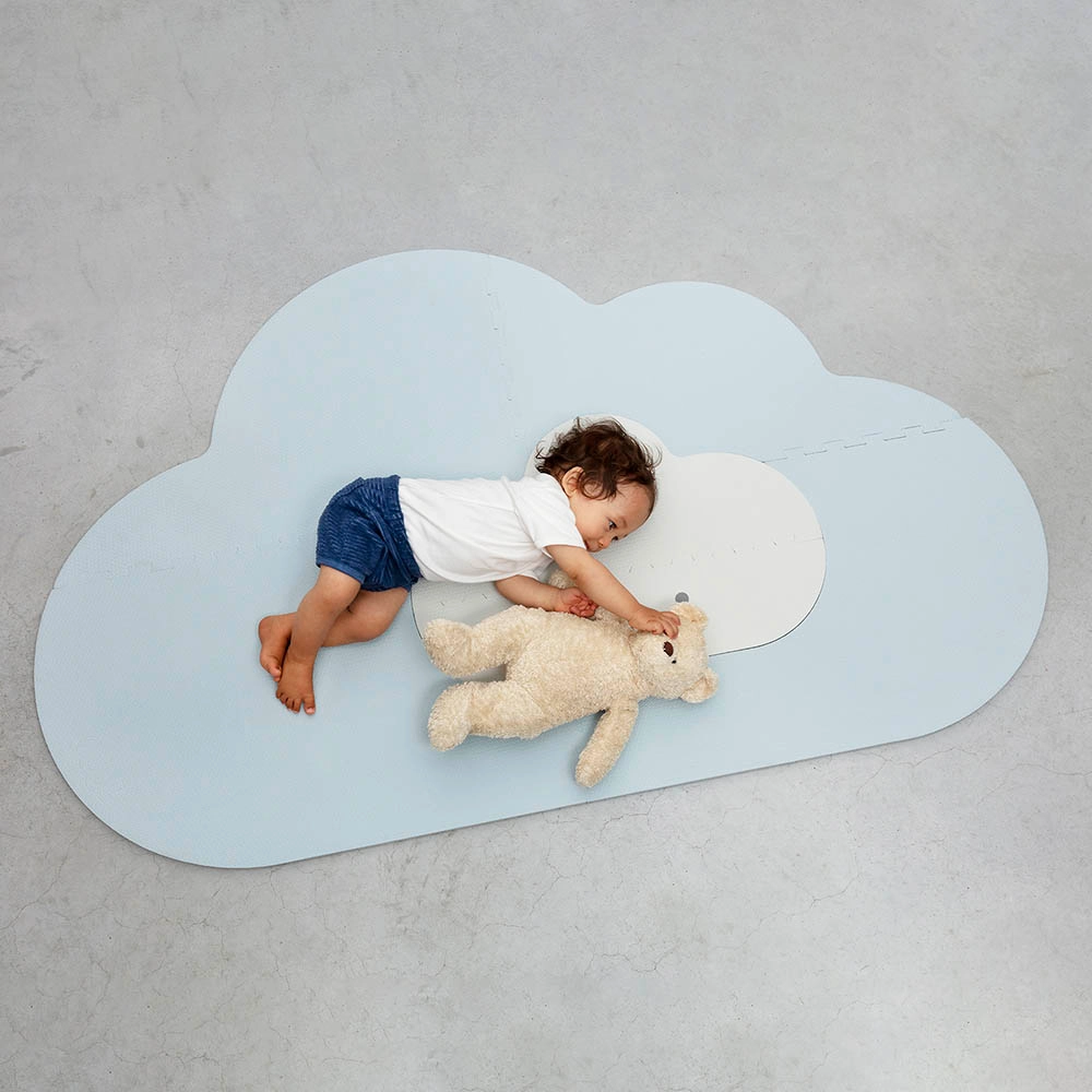 Playmat Cloud - Suitable for 0 month and above