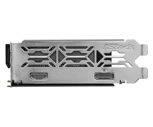 AMD Radeon RX 6500 XT Phantom Gaming D - 4GB