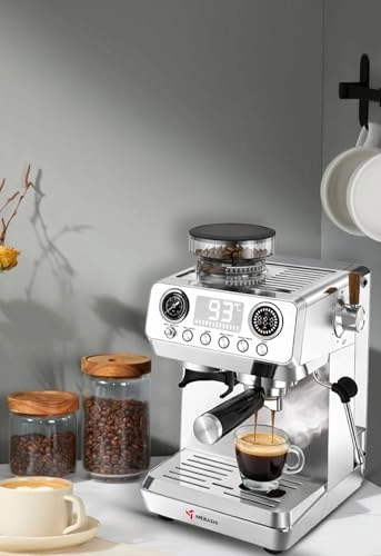 ME-CCM2075 - Built-in Grinder 1.8L Touch Screen Milk Frother