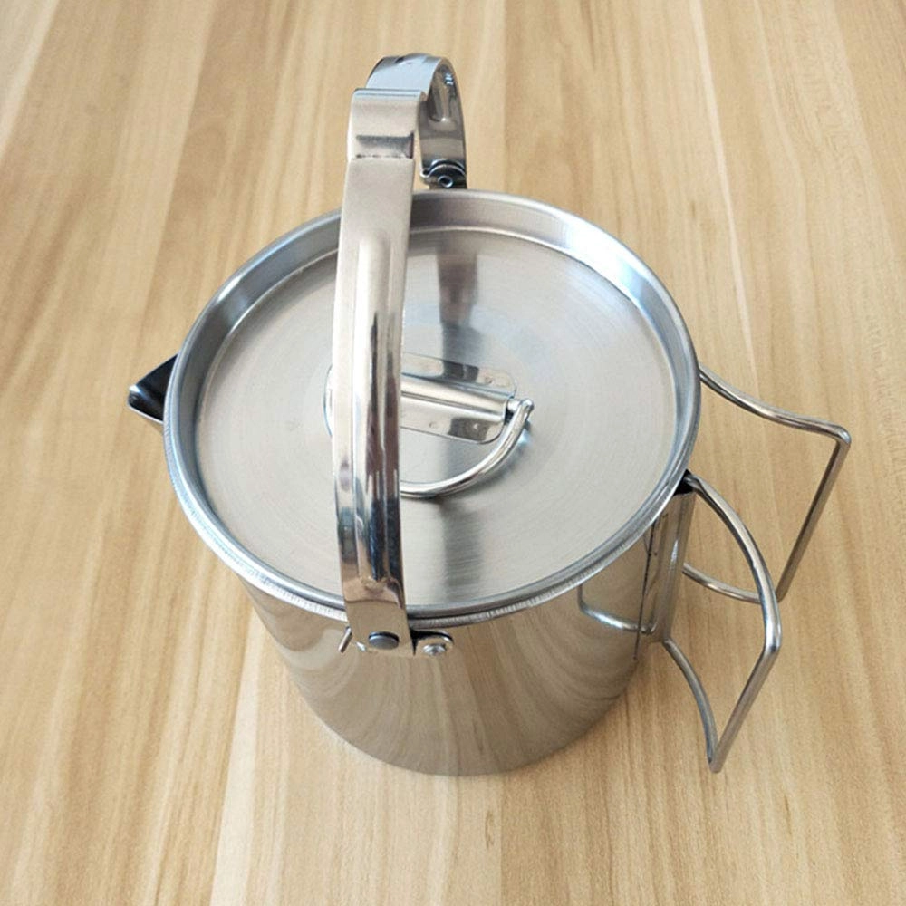 Camping Pot - 1x 1.2 L