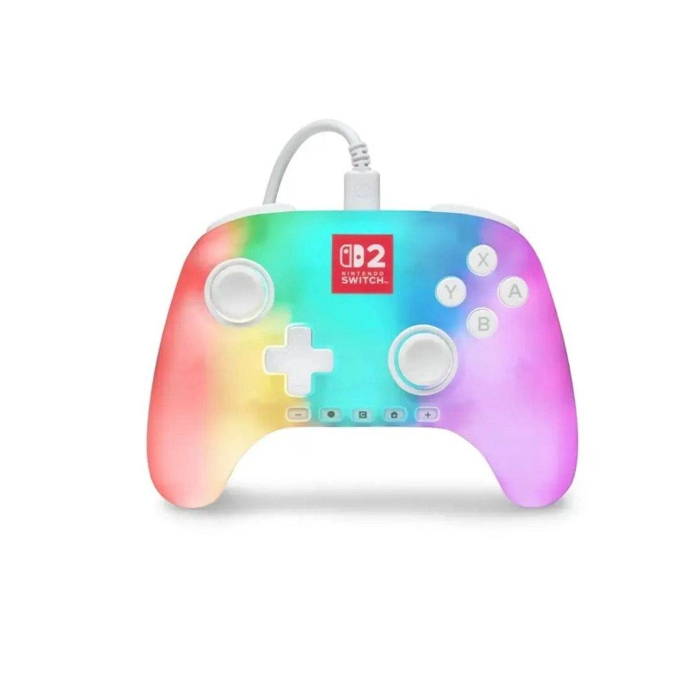 Advantage Switch 2 - multicolour Nintendo Switch