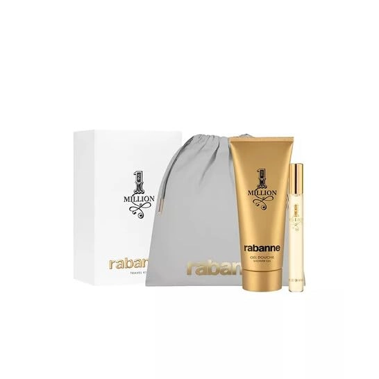 1 Million EDT - Eau de Toilette + Shower Gel + Mini Tin Box