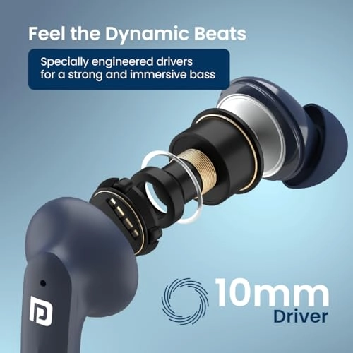 Harmonics Twins S11 Wireless Earbud