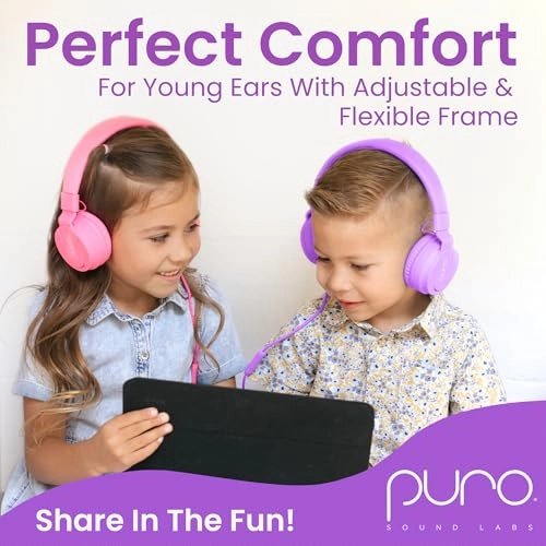 PuroBasic Wired Headphone