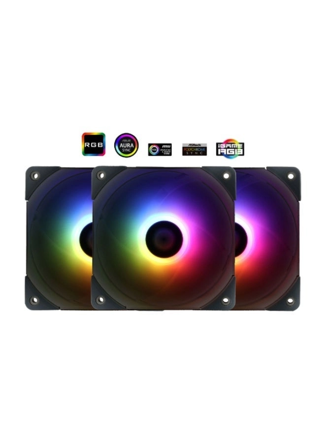 TL-C12C X3 - 120mm