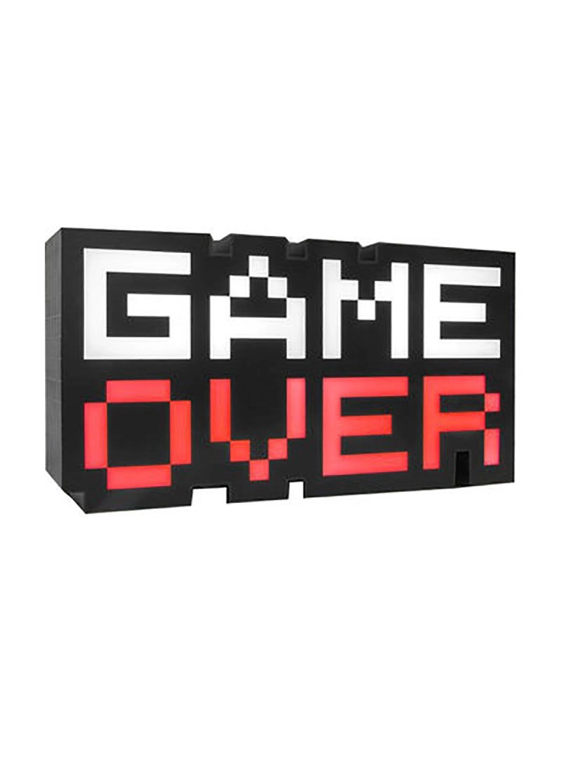 Paladone Game Over Light