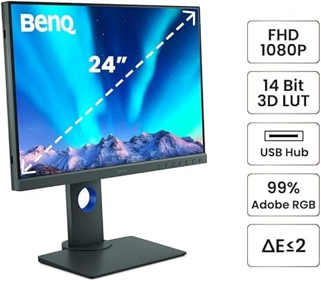 SW240 - 24.1 Inches 1920 x 1200