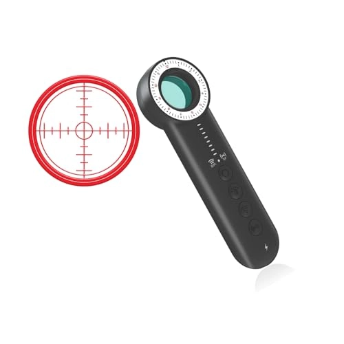 Hidden Camera Detectors