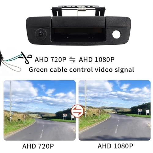 Rear View Camera - Wired