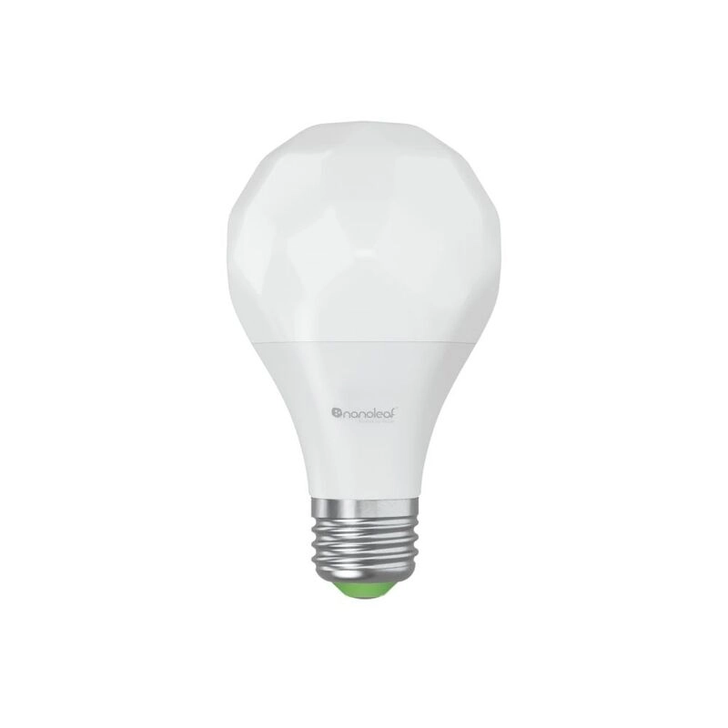 Essentials A60 Bulb - Pack of 2 E27