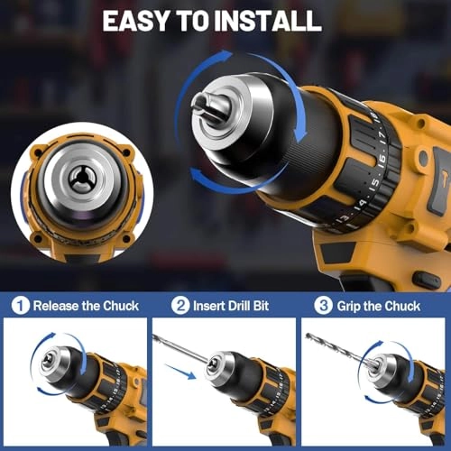 Hammer Drill