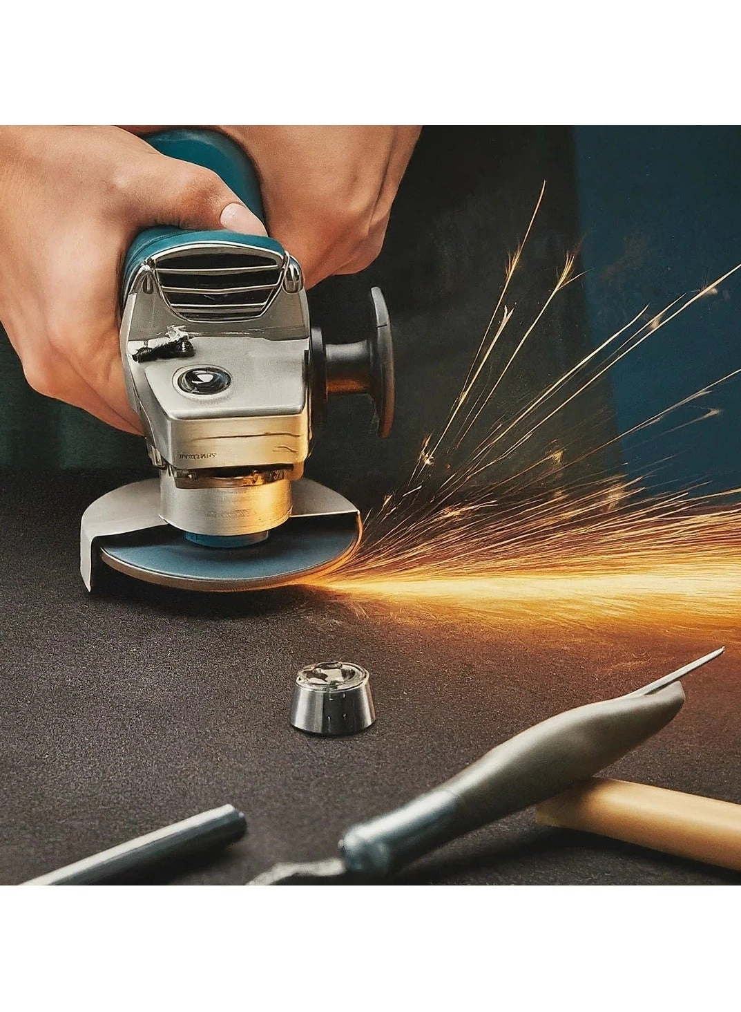 Small Angle Grinder - 4 1/2" 115MM