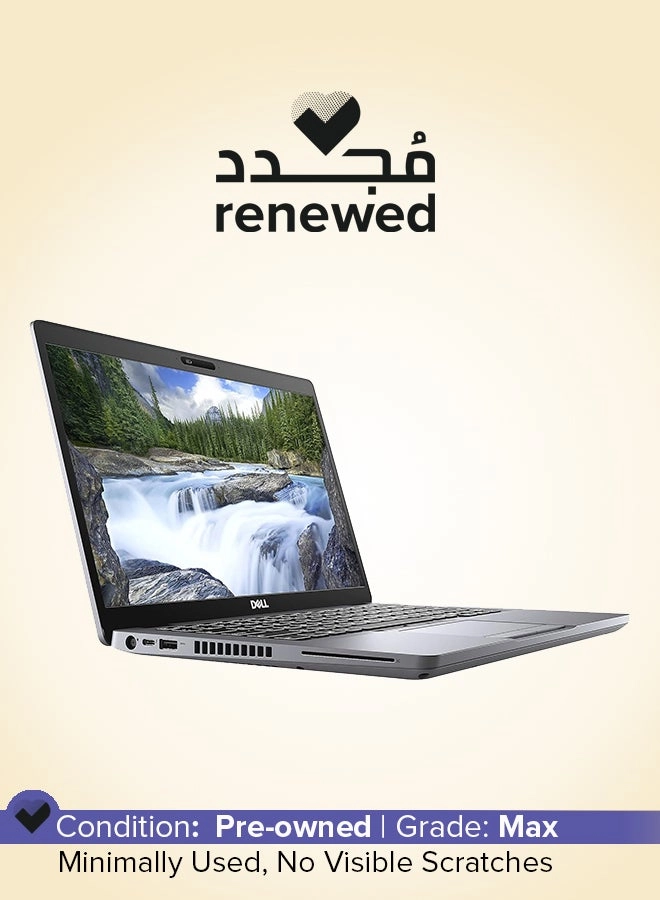 DELL (Renewed) Latitude 5410 - 14'' Core i7 8GB DDR4 256GB SSD