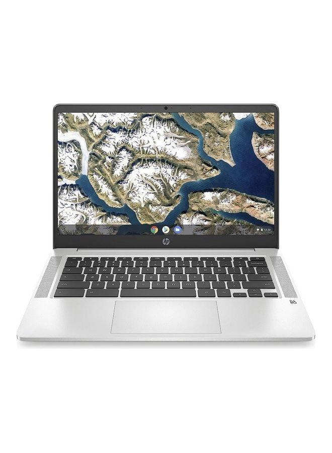 HP 14A-NA0050NR - 14'' Celeron N4020 4GB DDR4 64GB eMMC