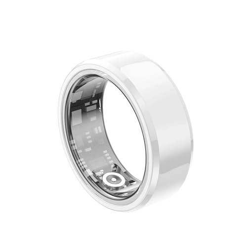 Smart Tracker Health Ring - IP68 Size 10