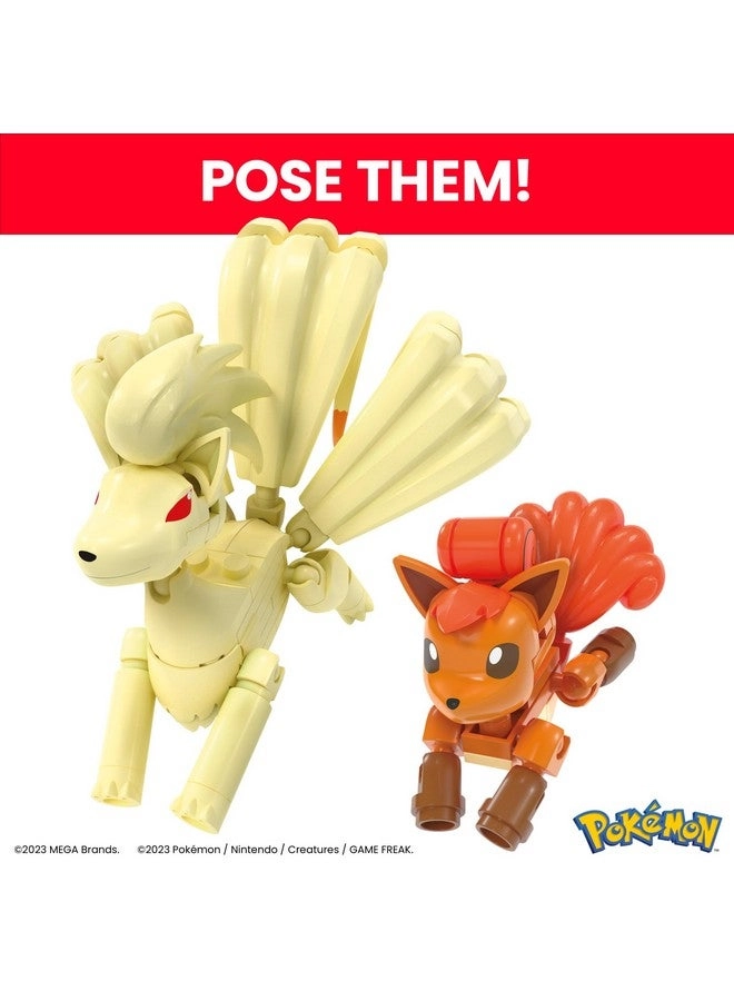 Vulpix EVolution Set - Pokémon - Vulpix 2 pcs
