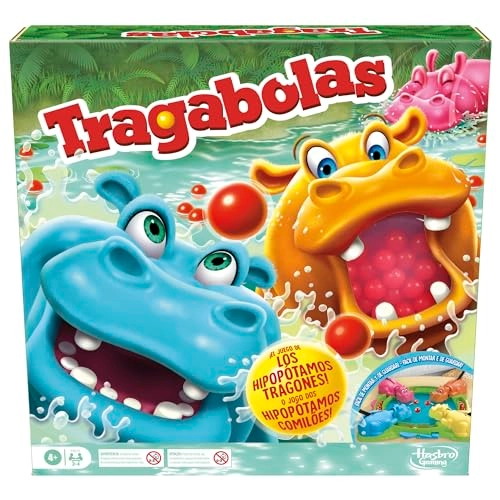 Tragabolas Comilon (Portuguese, Spanish)