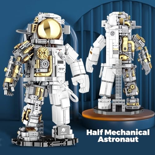 Space Astronaut - 1078 pcs