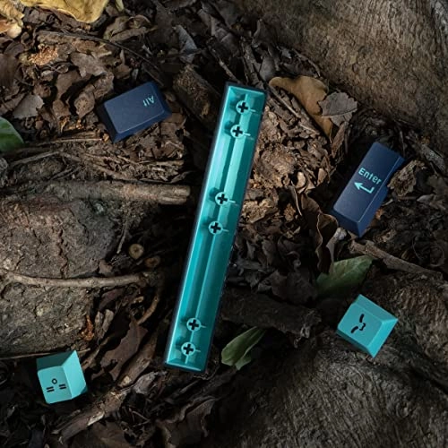 173 Keys Doubleshot Keycaps - RF, USB