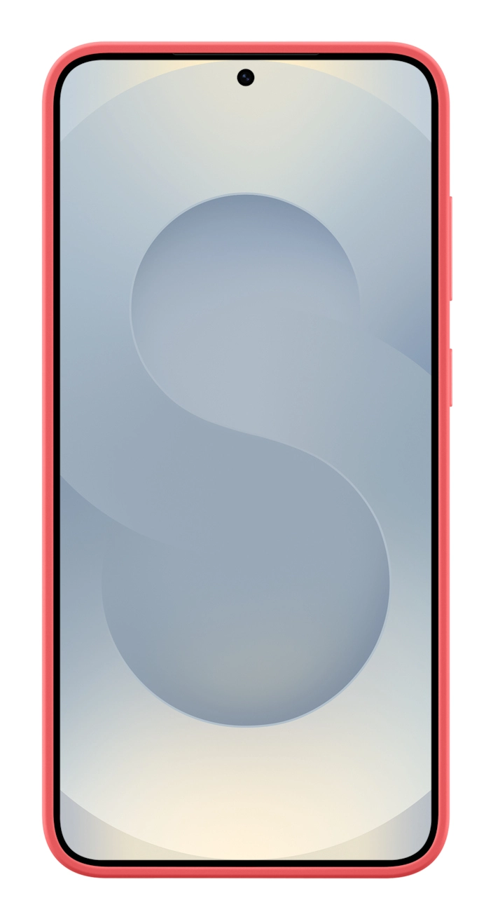 Silicone Case for Samsung Galaxy S25