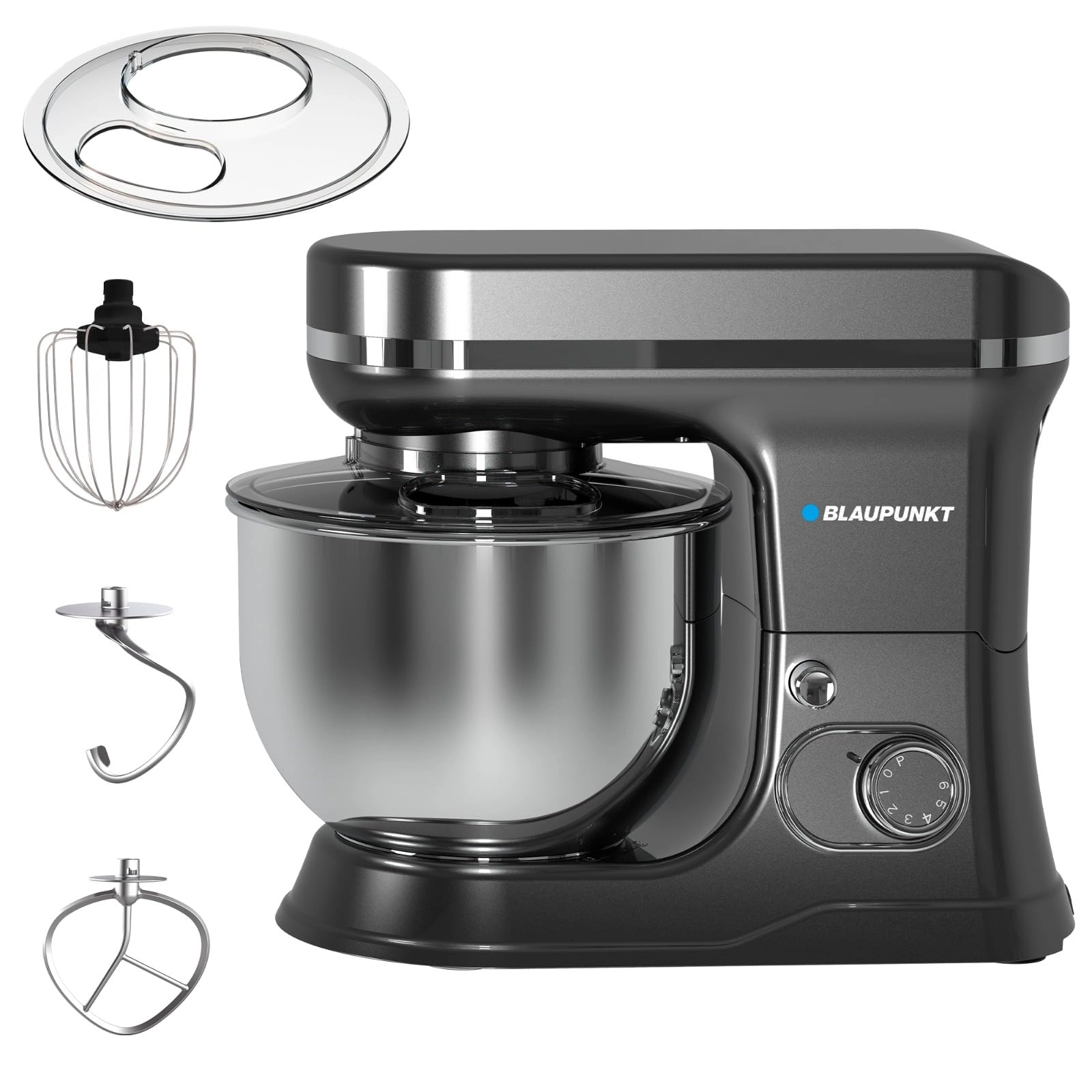 Blaupunkt Professional Kitchen Machine - 5L 1000W