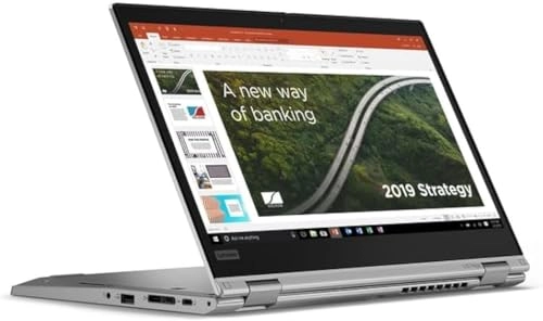 (Renewed) Thinkpad L13 Yoga - 13.3 in 256 GB 8 GB Core i5-10210U