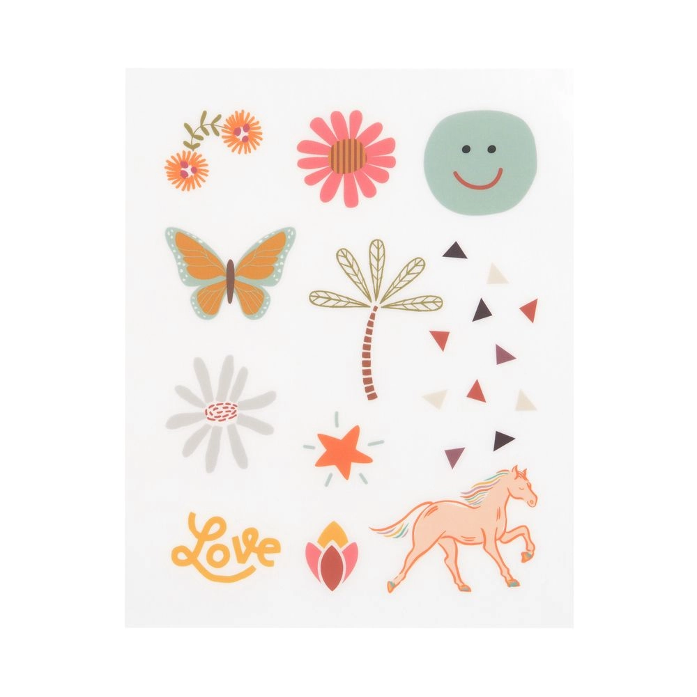Happy Sticker Book 2 pcs