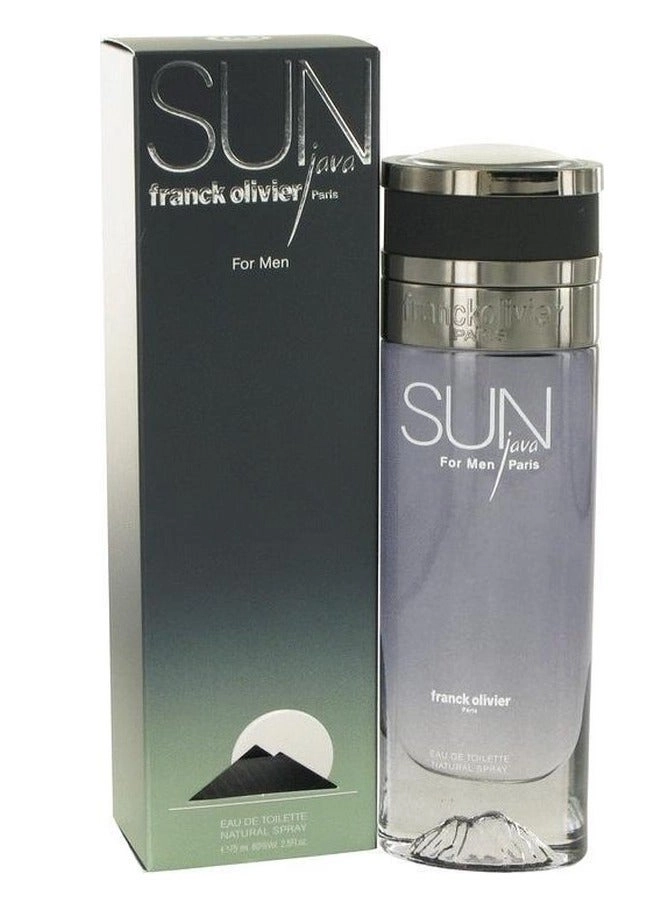Sun Java Eau de Toilette 75 ml