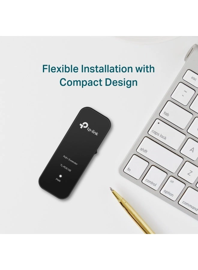 TL-POE10E - Dual 20W IEEE 802.3af/at 10/100 Mbps