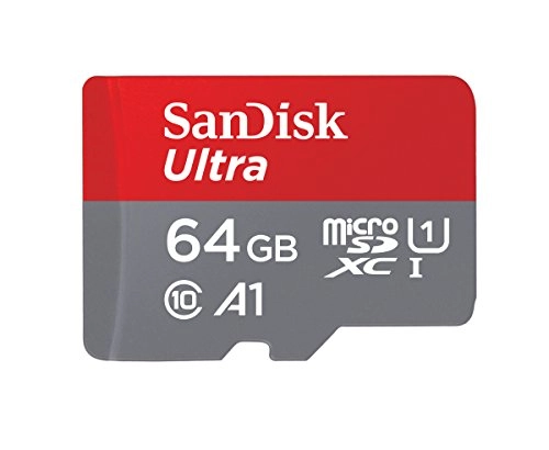 Ultra Micro SDXC UHS I 64GB