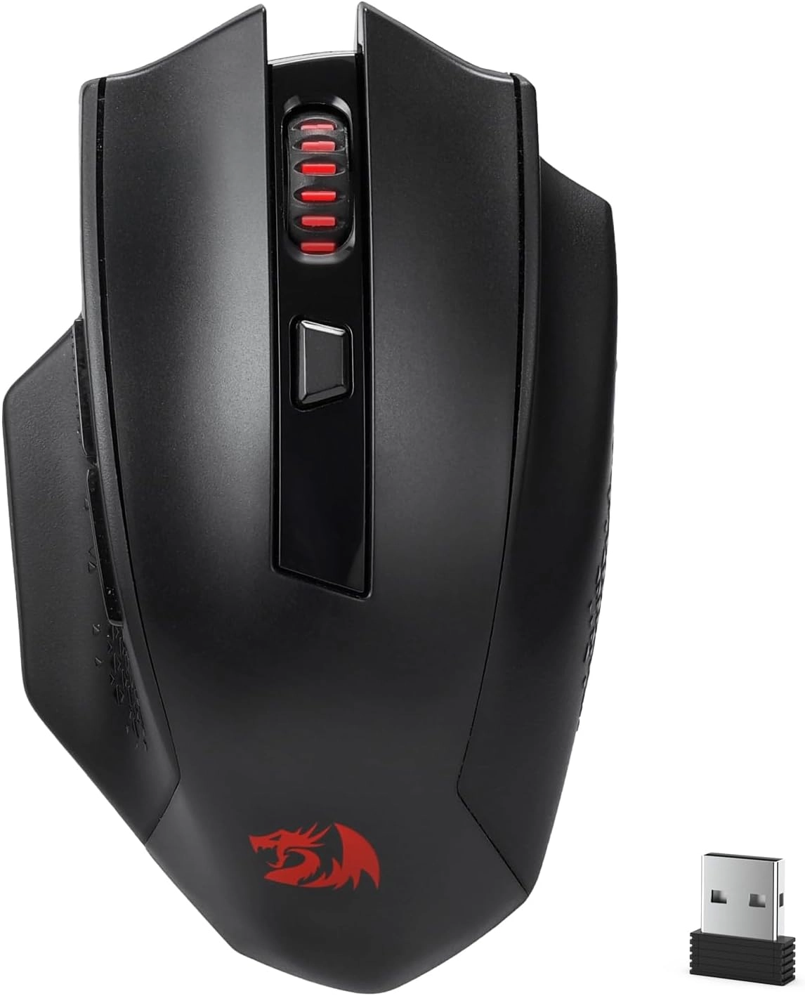 M994 Gaming Mouse - BT 2.4Ghz USB-C