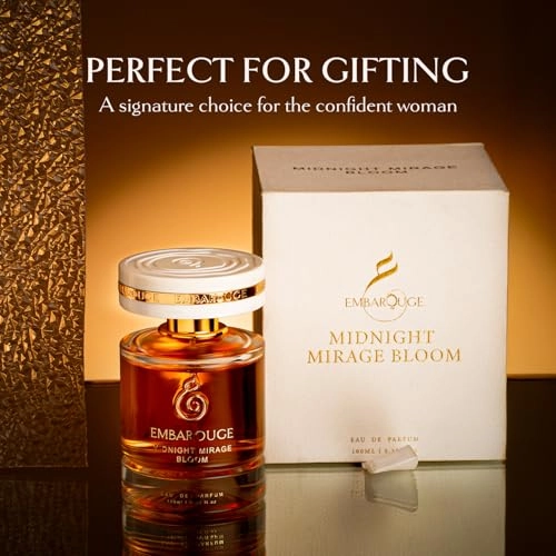 MIDNIGHT MIRAGE BLOOM Eau de Parfum 100ml
